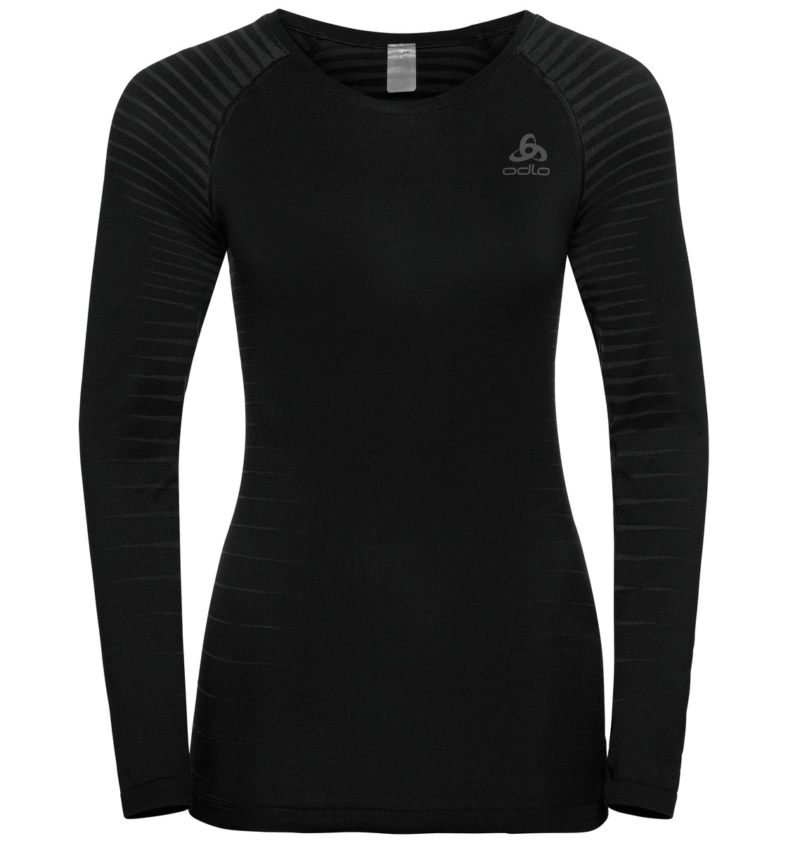 Performance Light Baselayer Top Langærmet Sort Large  Male Large