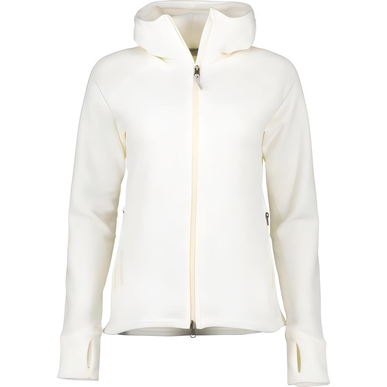 Houdini Womens Power Houdi Hvid Dye Large Hvid  X-large