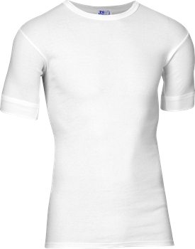 Jbs Original Shirt Med Hals Hvid Str Hvid Mand Large