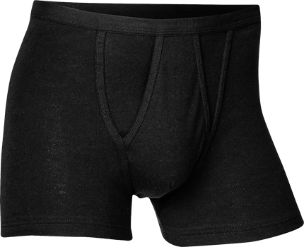 Jbs Original Underbukser Sort Str Large Sort Mand 3XL