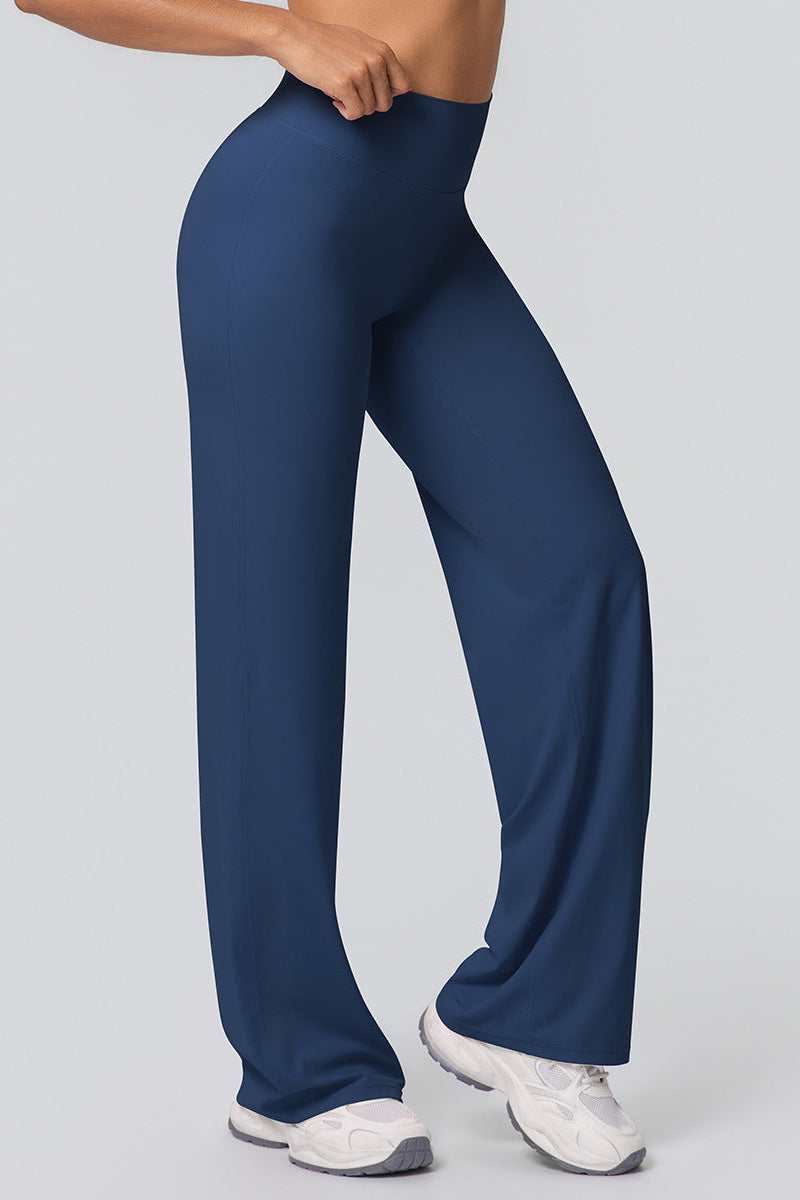 Lea Leggings Loose Navy Large Navy