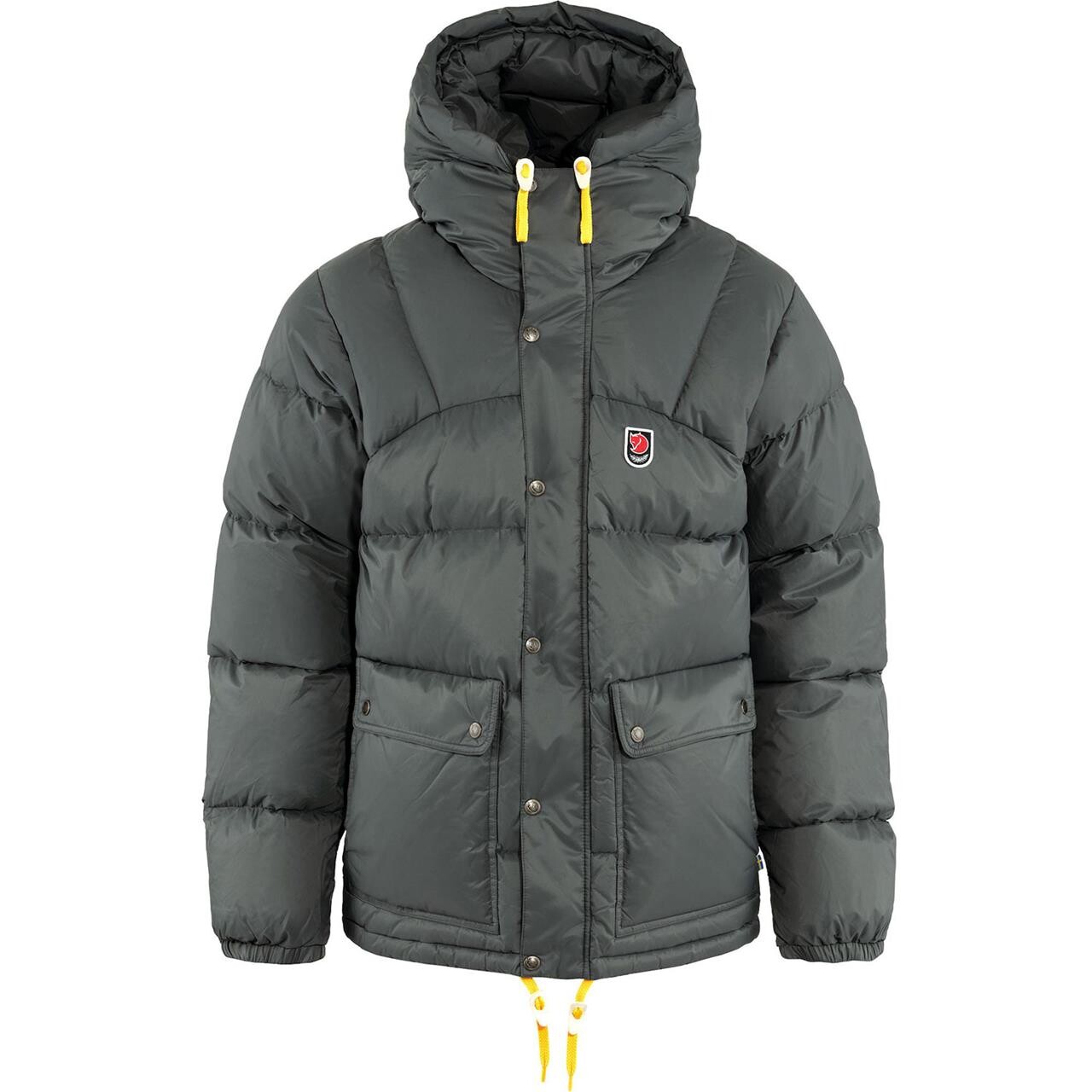 Fjallraven Mens Expedition Down Lite Jacket Grå Basalt 050 Large Grå (BASALT/050  XX-large