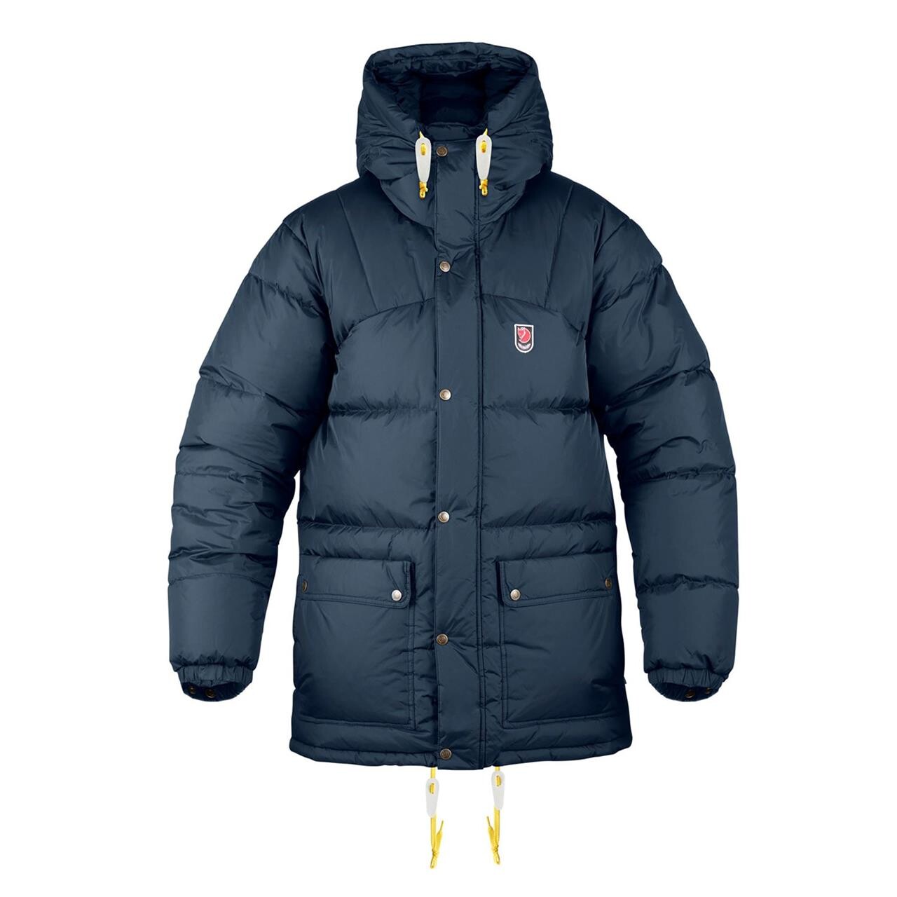 Fjallraven Mens Expedition Down Jacket Blå Navy 560 Large Blå (NAVY/560)  X-large
