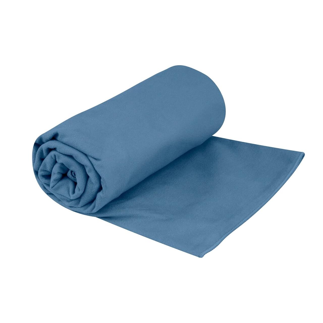 Sea Summit Drylite Towel Large Blå Moonlight Blå (MOONLIGHT)