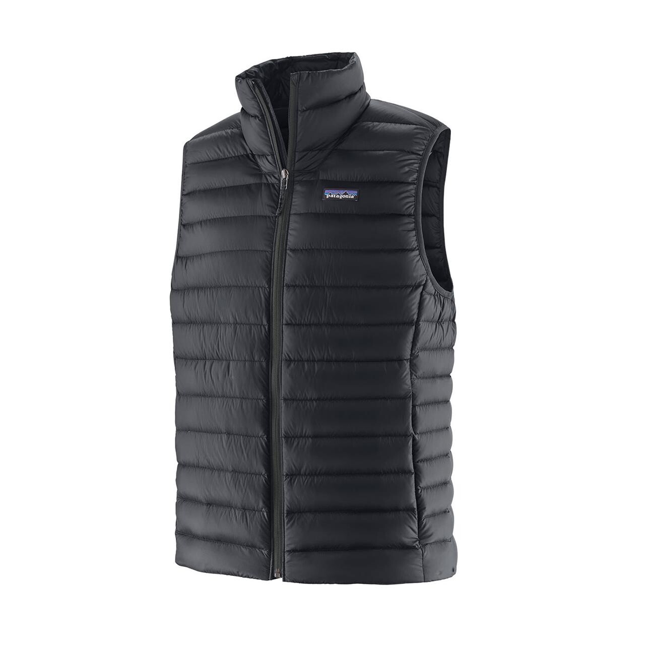 Patagonia Mens Down Sweater Vest Sort Black Large Sort  X-large
