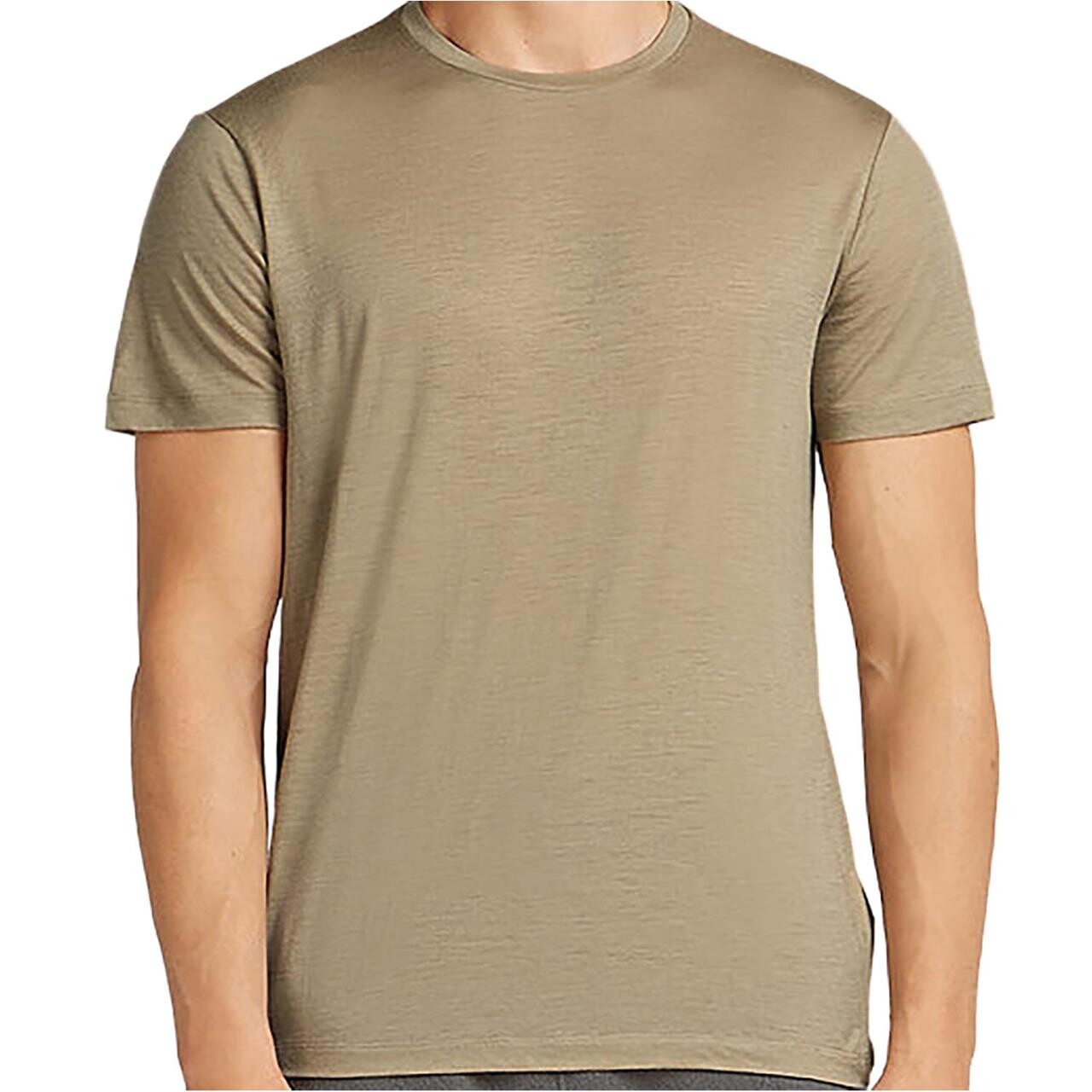 Icebreaker Mens 150 Tech Lite Iii Tee Grå Flagstone Large Grå (FLAGSTONE)  X-large