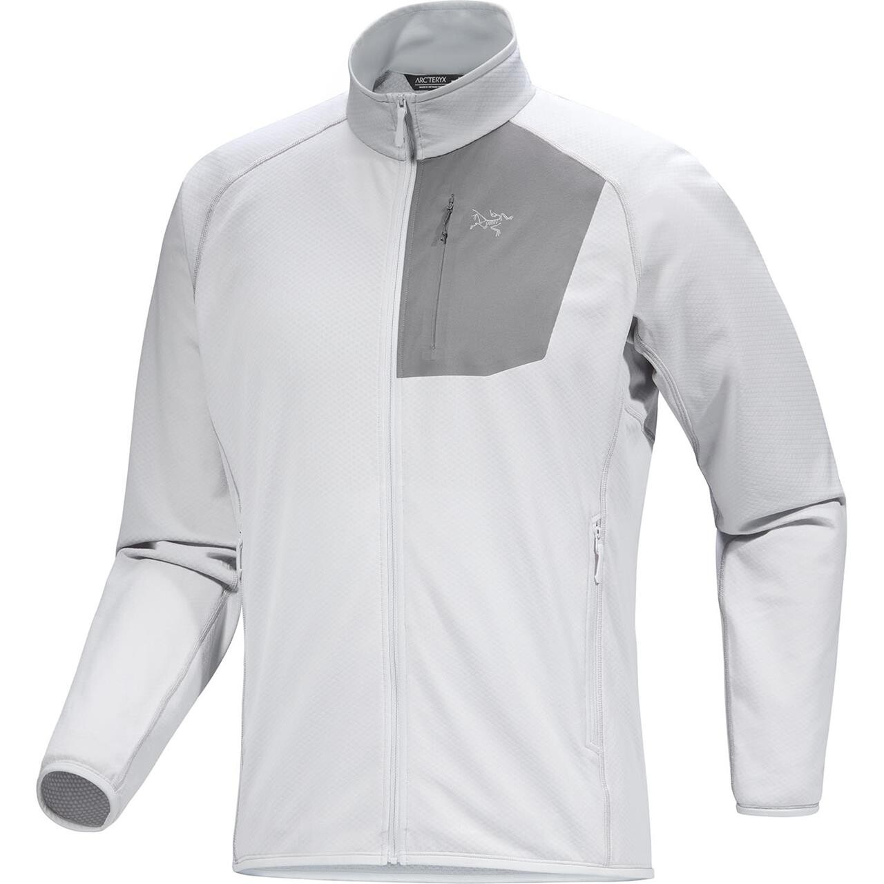 Arcteryx Mens Delta Jacket Grå Solitude Void Large Grå (SOLITUDE/V  X-large