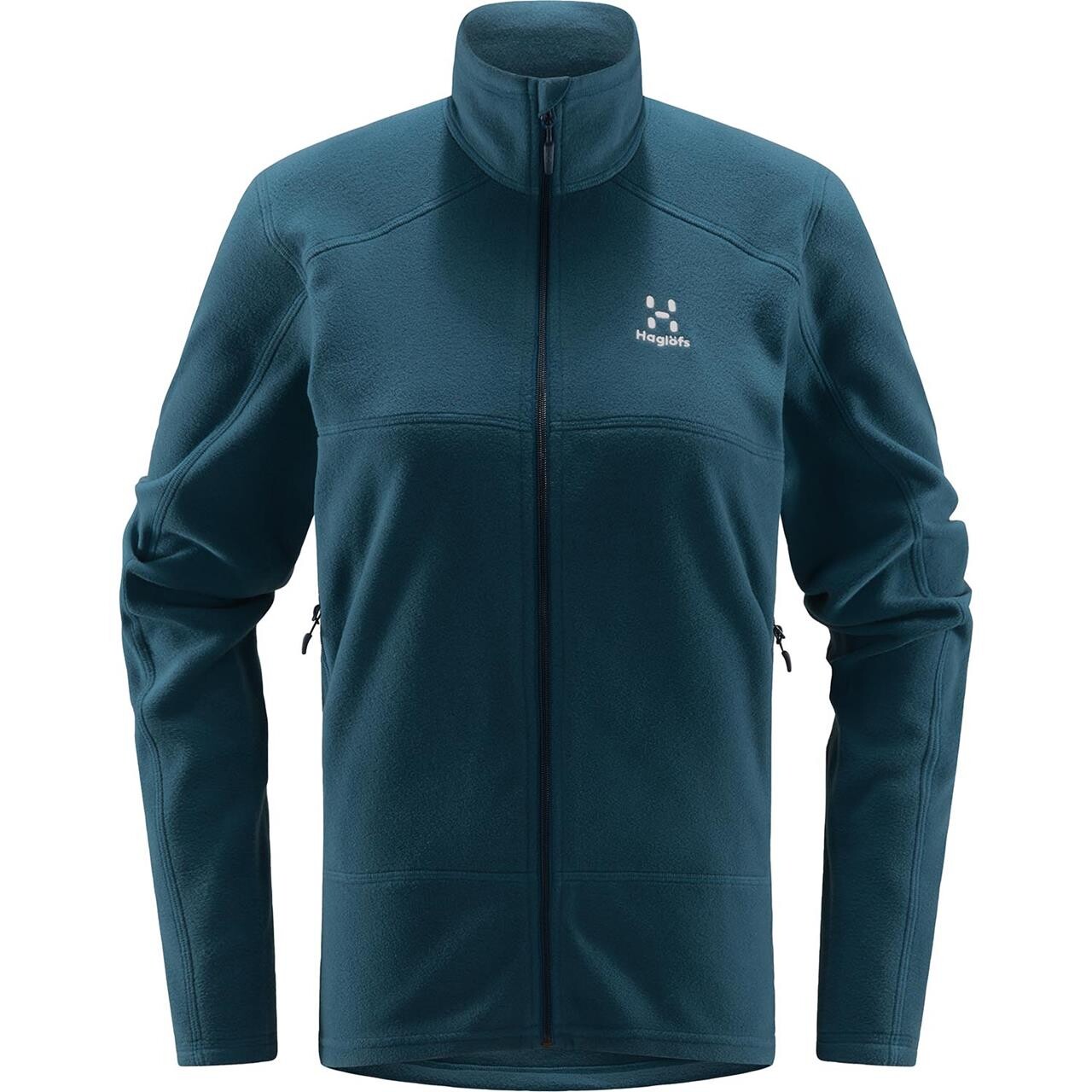 Haglfs Womens Buteo Mid Jacket Blå Tarn Blue Large Blå (TARN BLUE)  XX-large