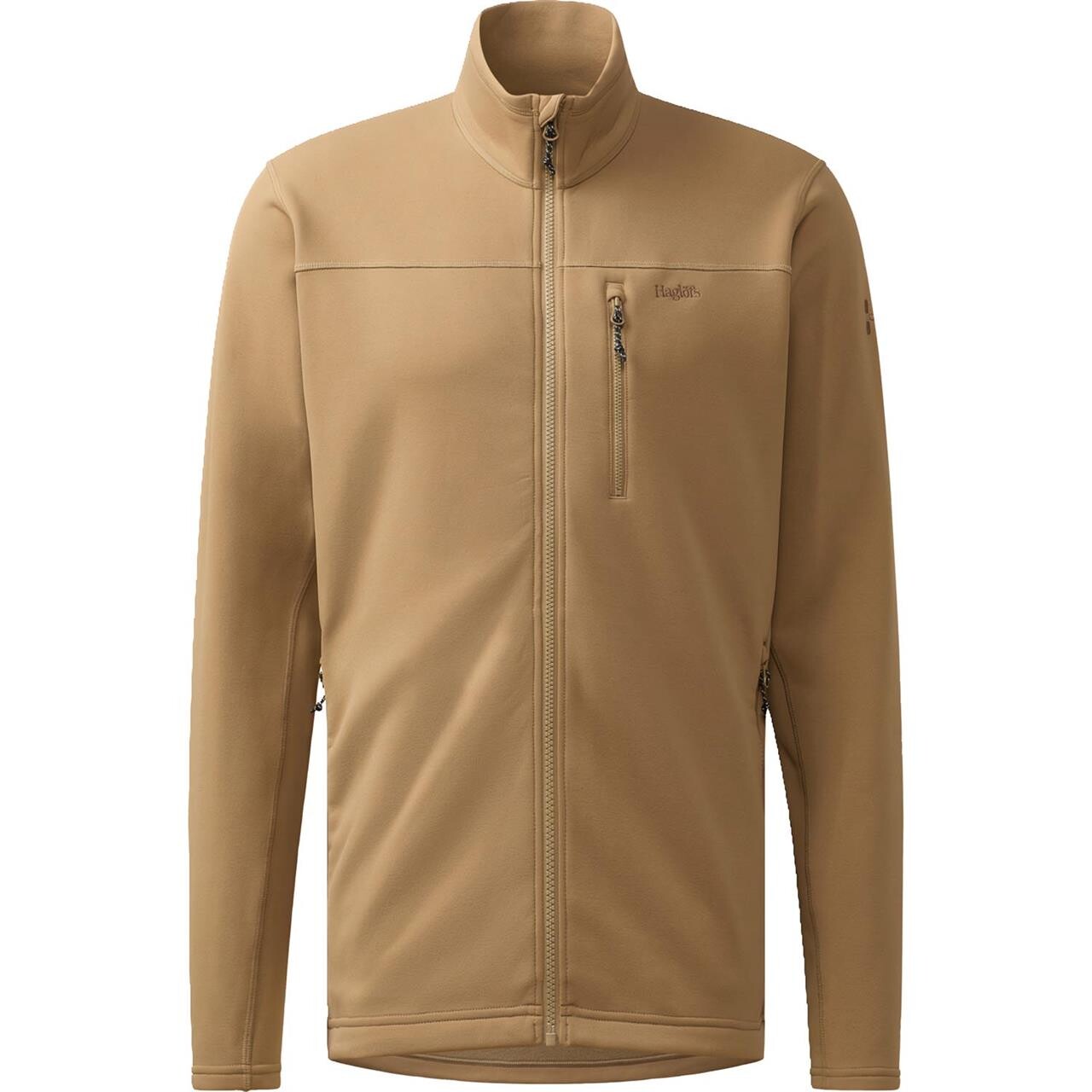 Haglfs Mens Rosson Mid Jacket Brun Oak Brown Large Brun (OAK BROWN  X-large