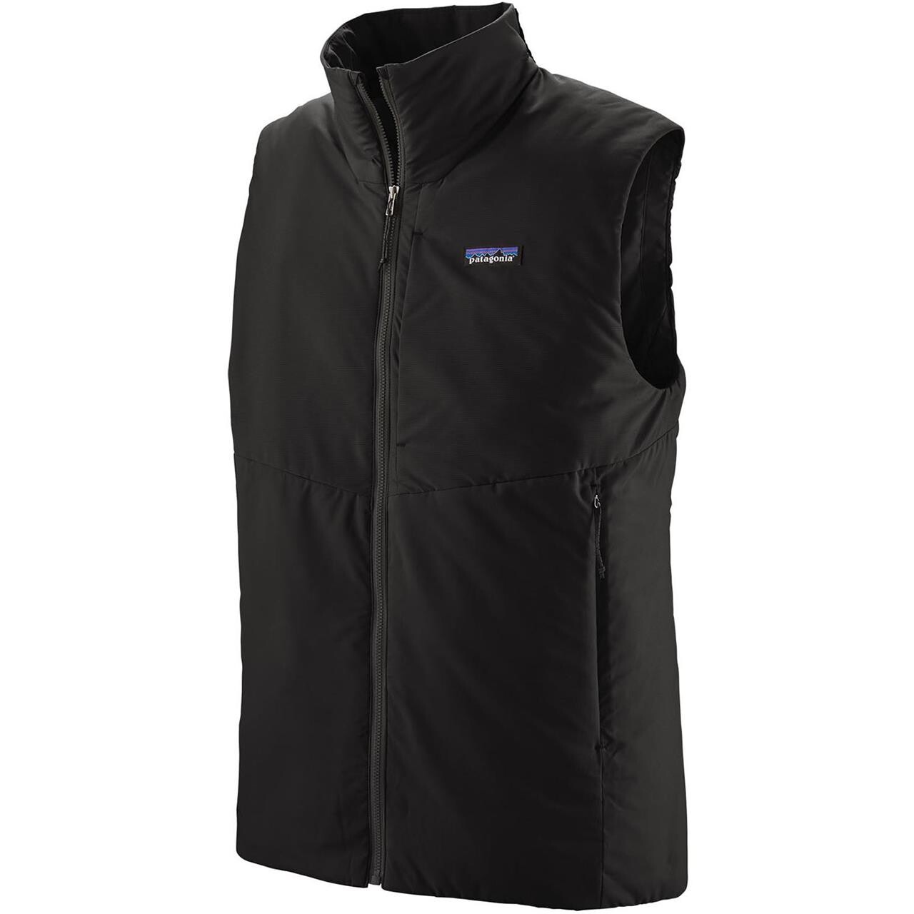 Patagonia Mens Nano Air Light Vest Sort Black Large Sort  X-large