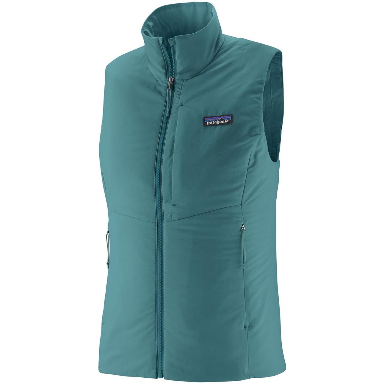 Patagonia Womens Nano Air Light Vest Blå Wetland Blue Large Blå (WETLAND BL  X-large