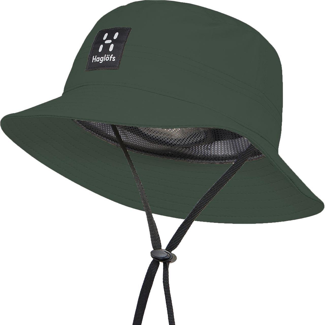 Haglfs Haglfs Hat Grøn Seaweed Green Medium Large Grøn  Medium/large