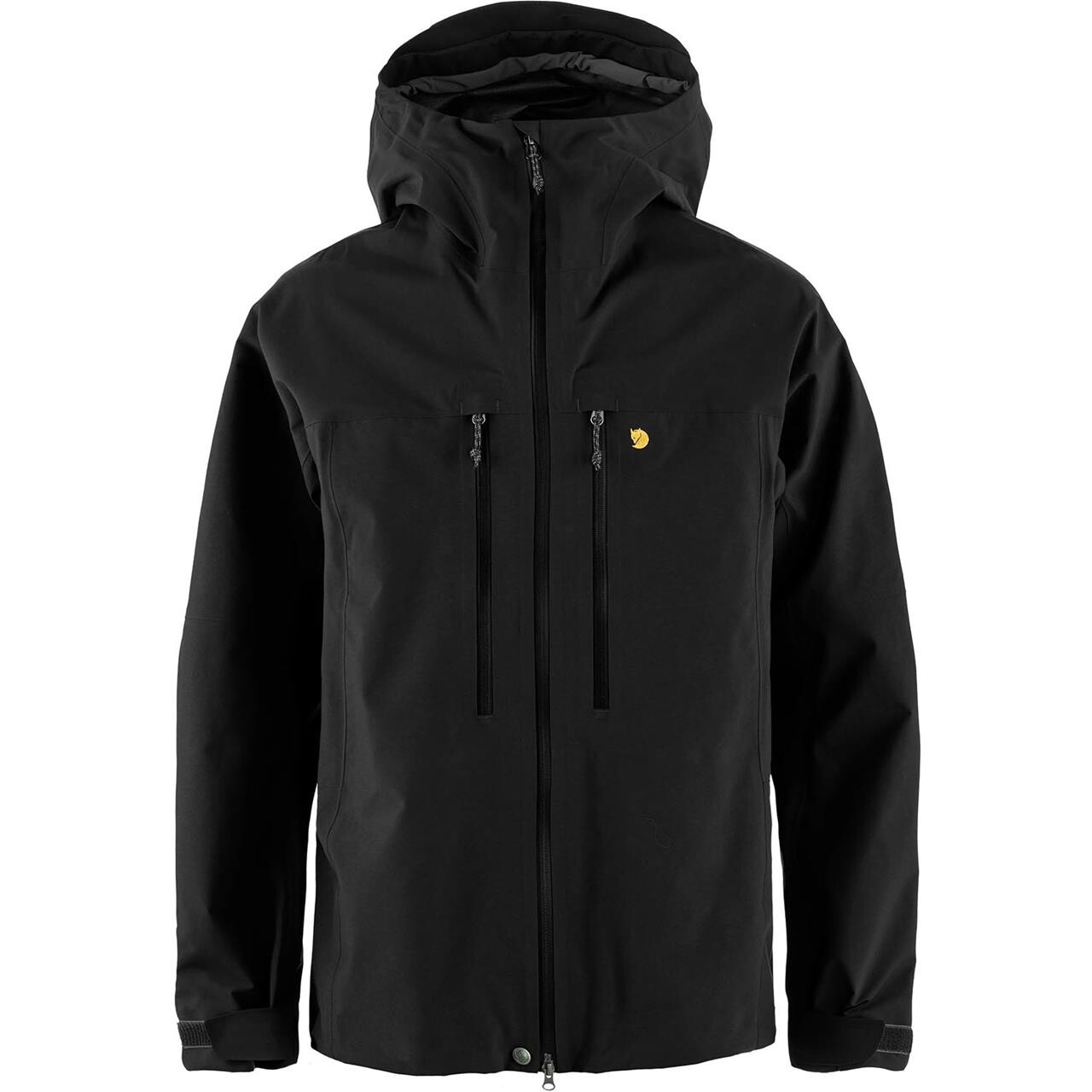 Fjallraven Mens Bergtagen Gtx Pro Jacket Sort Black 550 Large Sort  XX-large