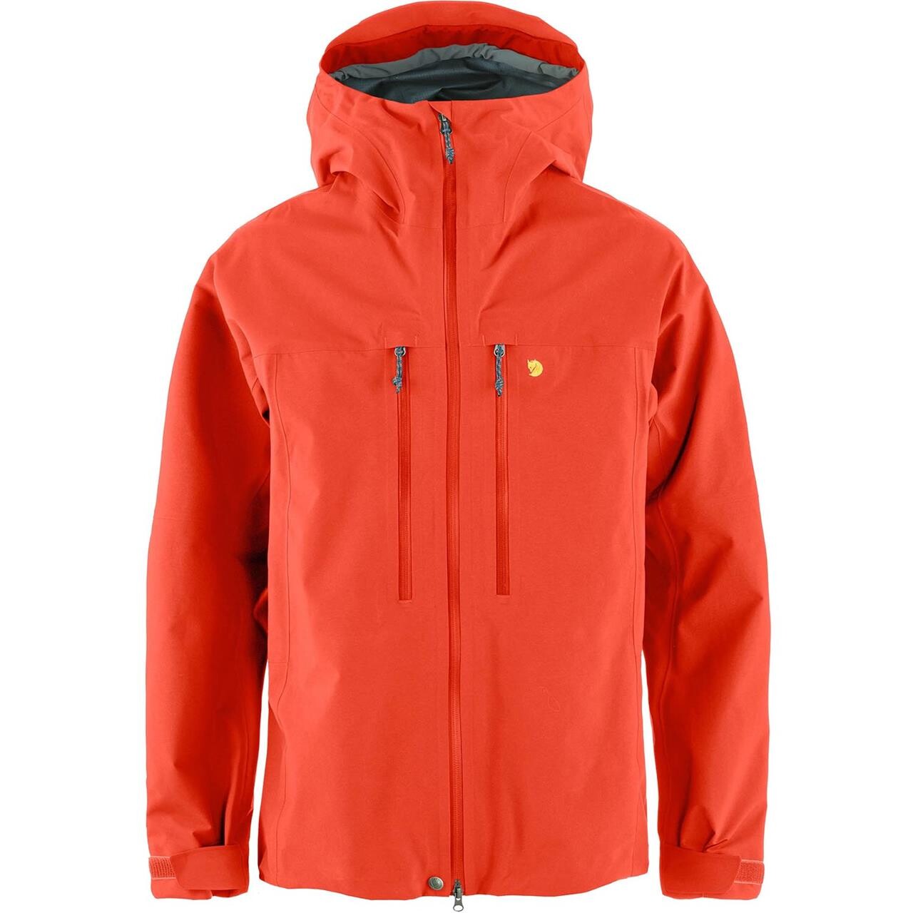 Fjallraven Mens Bergtagen Gtx Pro Jacket Orange Flame Orange 214 Large Orange (FLAME O  XX-large