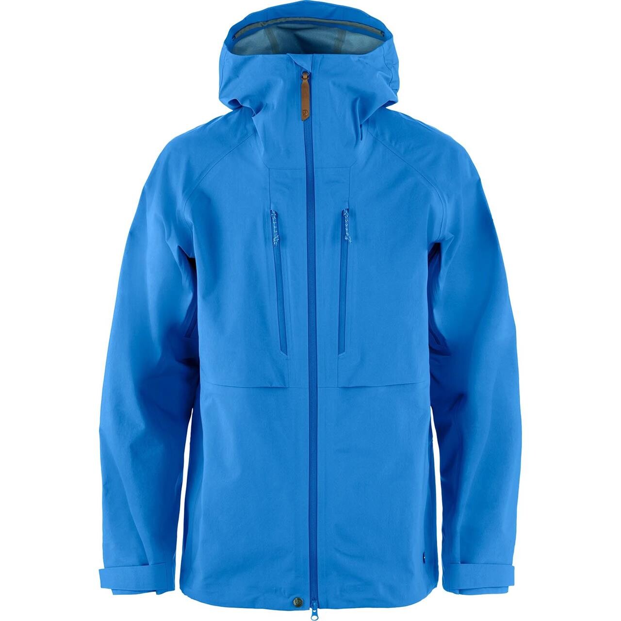 Fjallraven Mens Keb Gtx Jacket Blå Blue 525 Large Blå (UN BLUE/52  X-large