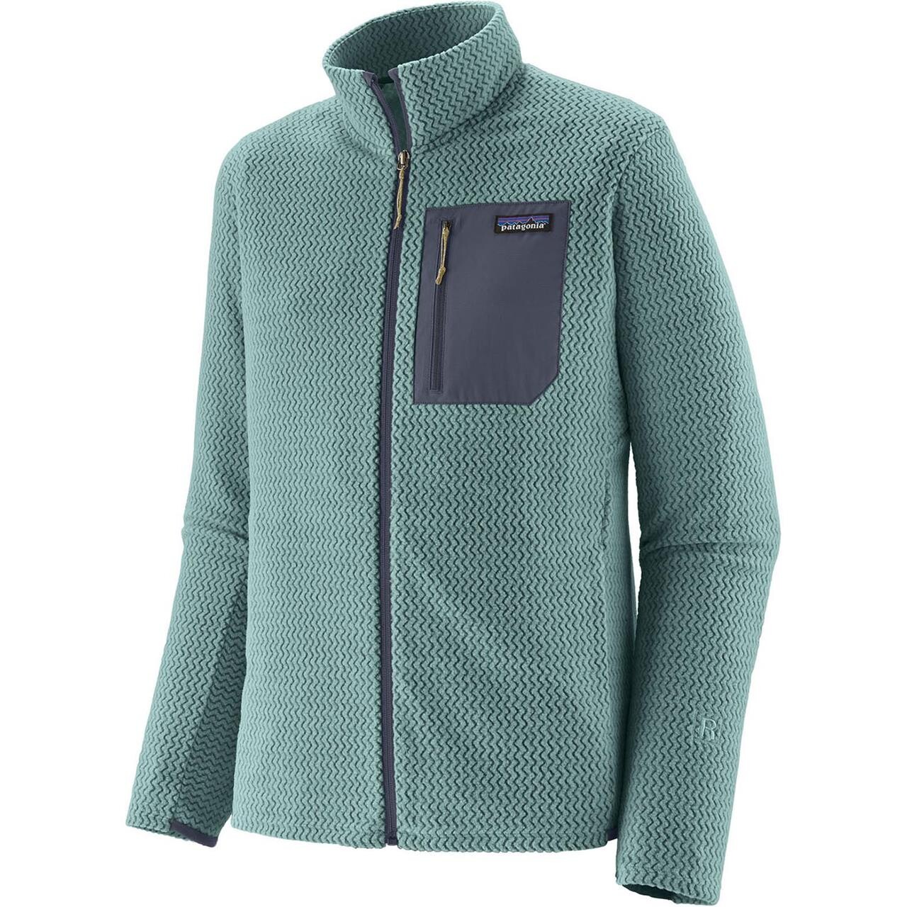 Patagonia Mens Air Jacket Blå Blue Sage Large Blå (BLUE SAGE)  X-large