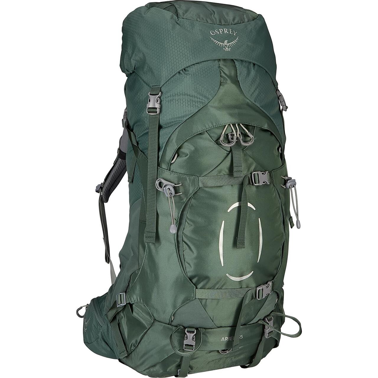 Osprey Womens Ariel Grøn Koseret Green Medium Large Grøn  55
