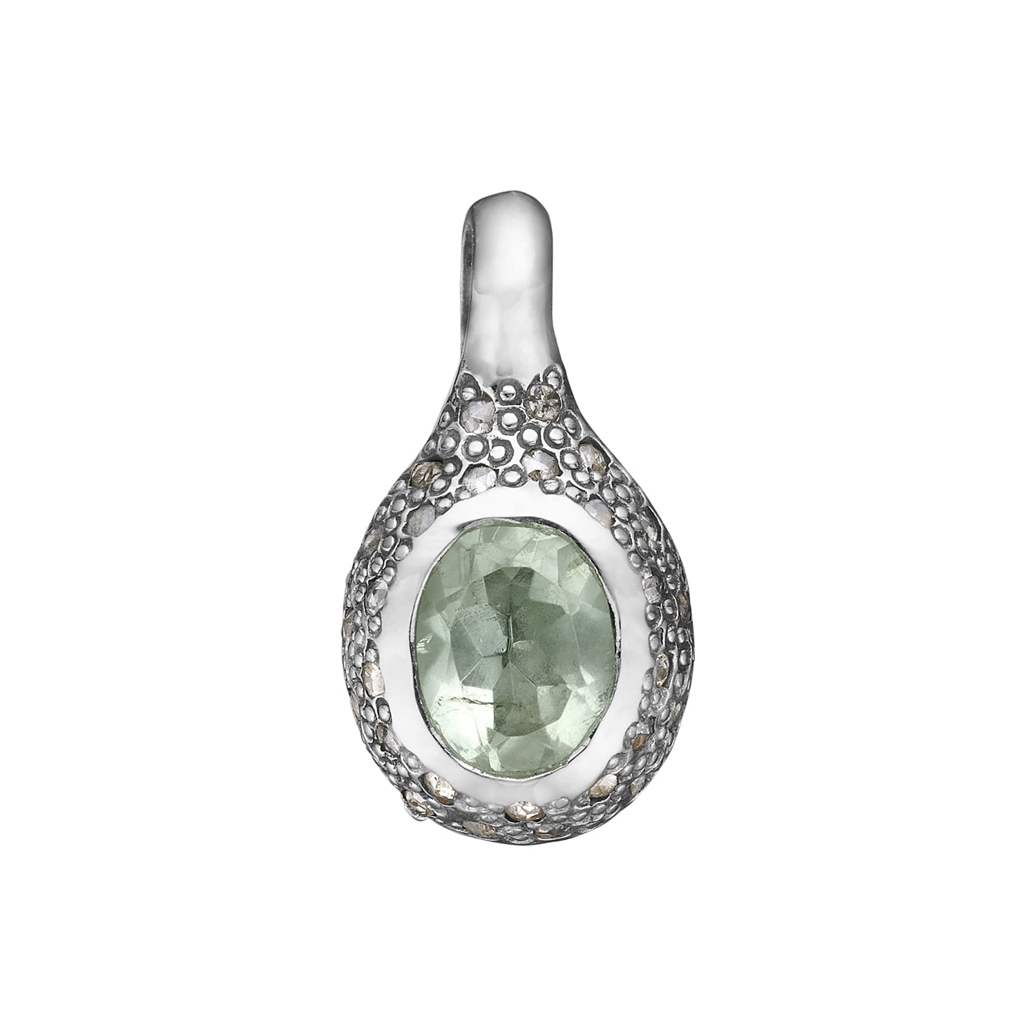 Frida Pav Grøn  Large