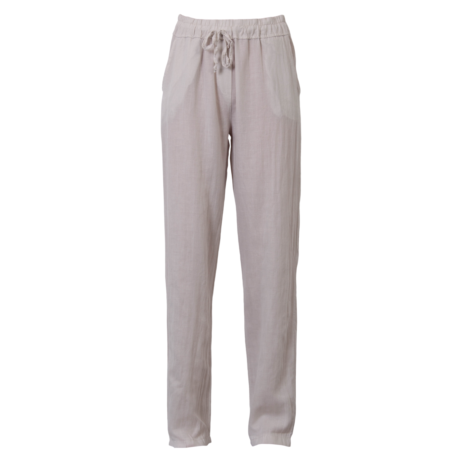 Leonora Dame Bukser Hørmix Plus Size Woody Woody  54