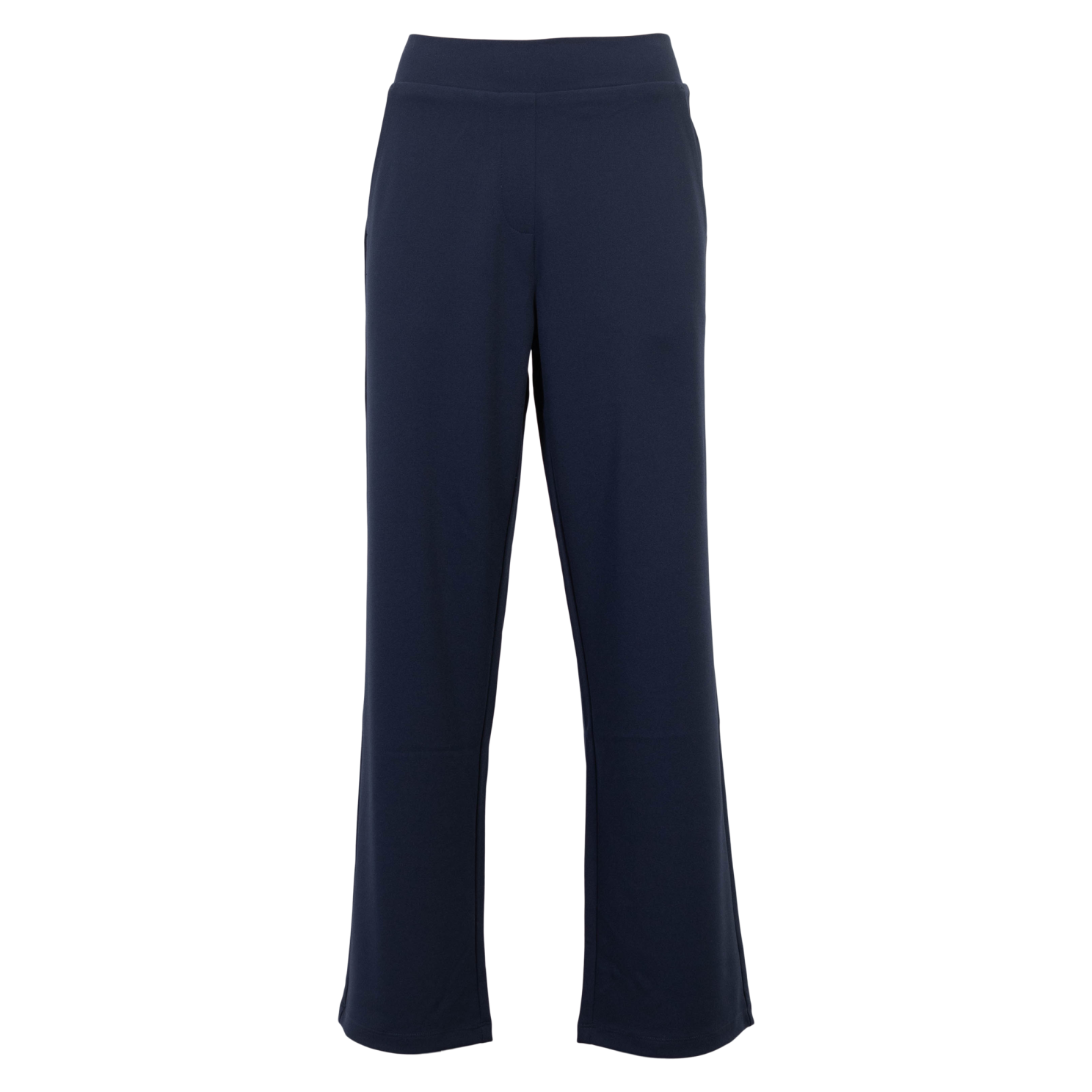 Steenholt Betty Dame Bukser Plus Size Navy Navy  54