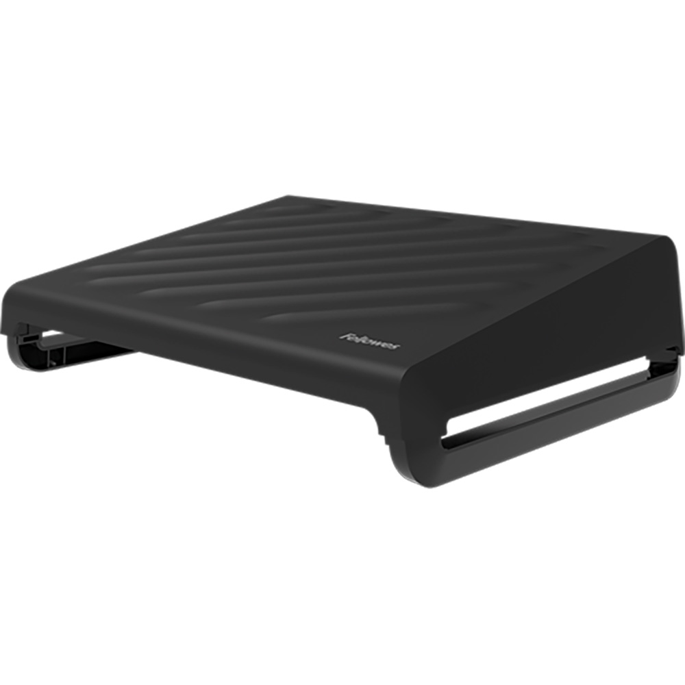 Fellowes Breyta Fodstøtte Sort Sort