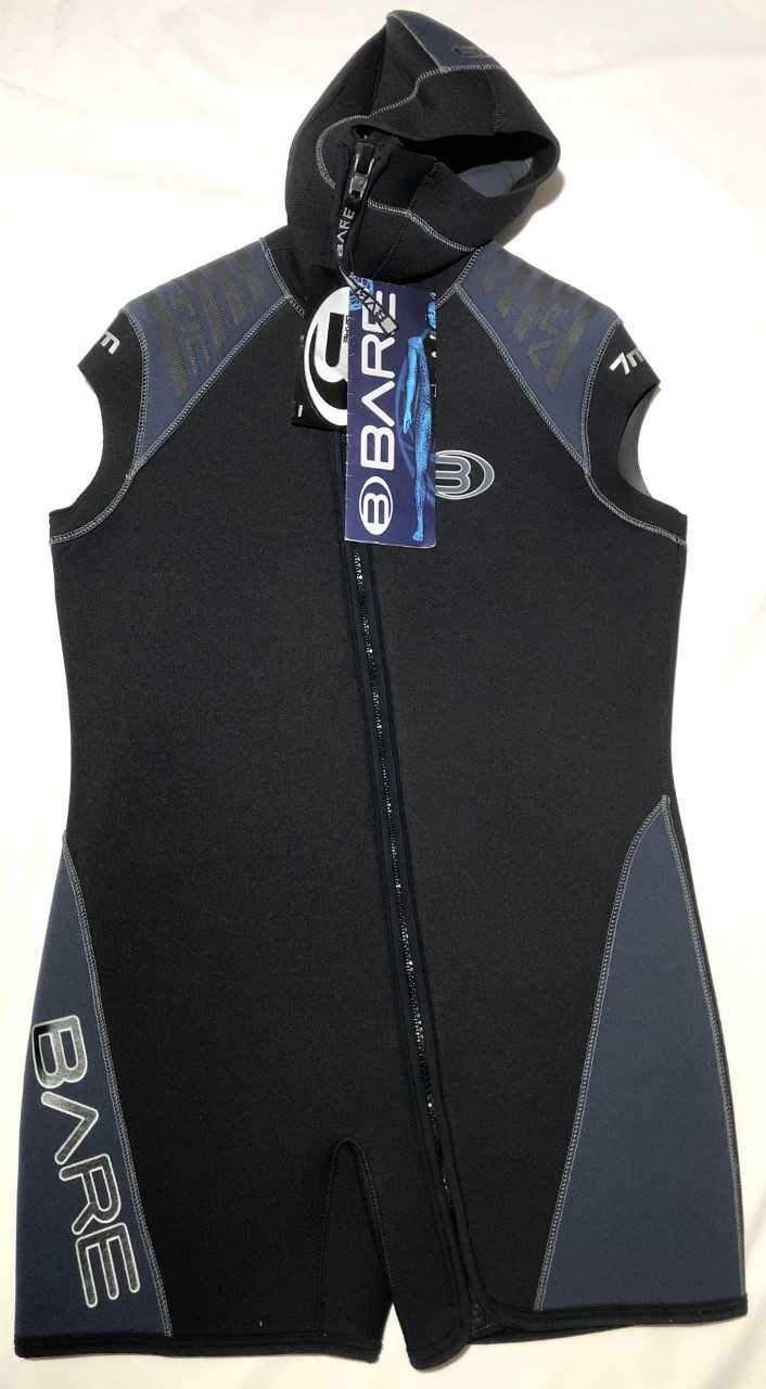 Bare Shorty Artic   Large