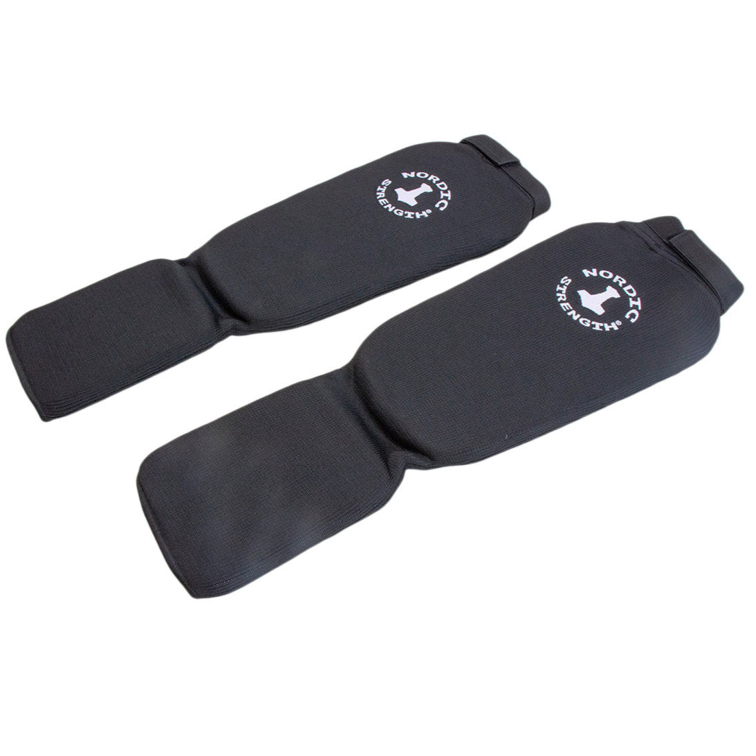Benbeskyttere Til Skinneben Fod Fra Nordic Strength Sæt