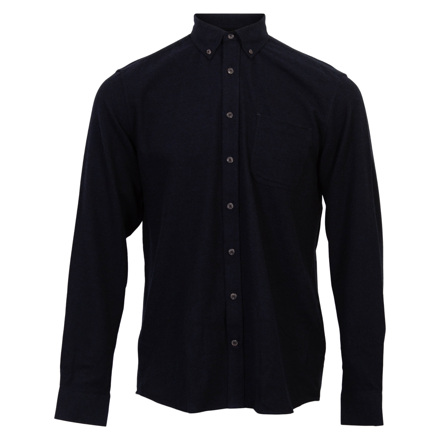 Vito Barny Herre Skjorte Plus Size Naval Blue Mix 5xl Naval Blue Mix  5XL-51/52