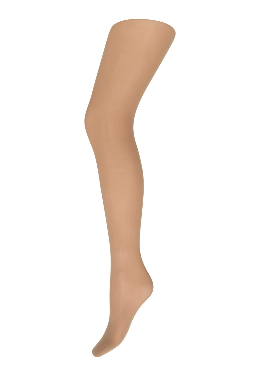 Decoy  Perfect Fit Strømpebukser Denier Nude Str Beige, Nude Dame 30