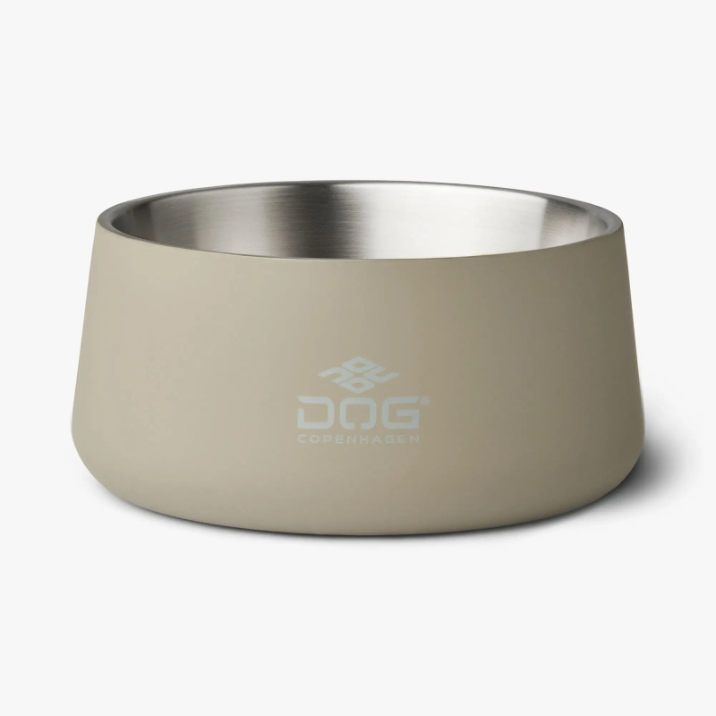 Dog Copenhagen Vega Skål Caffe Latte Medium Large