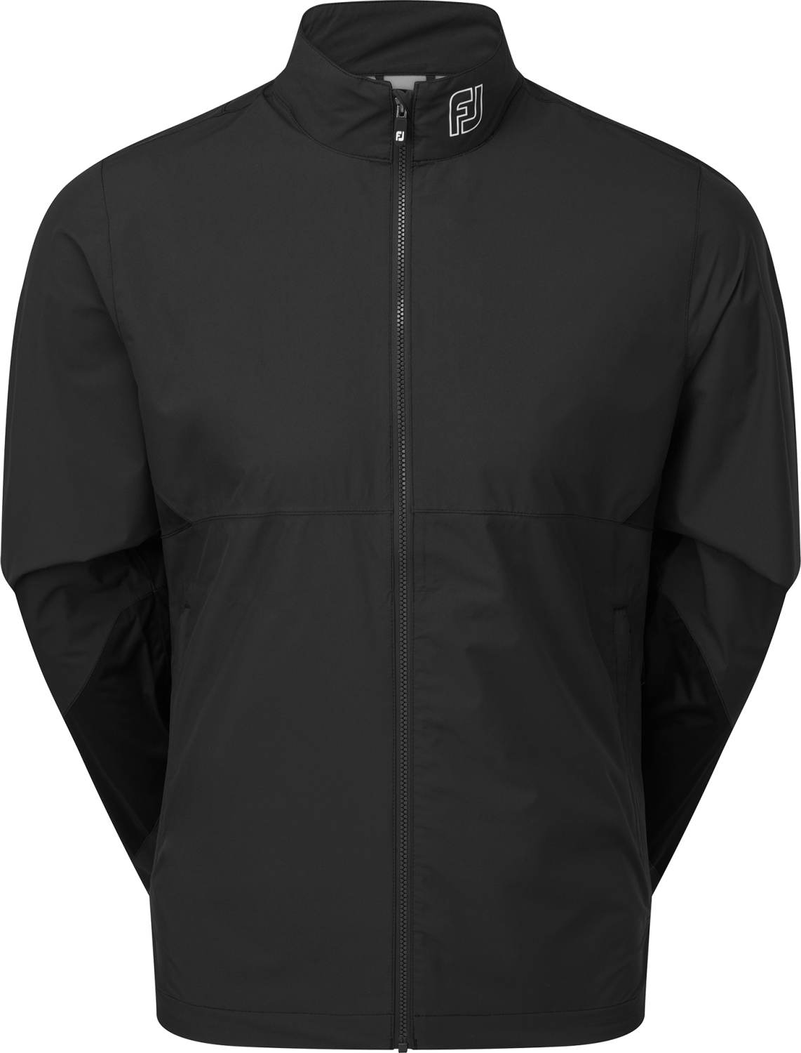 Footjoy Hydrolite 2024 Herre Regnjakke Black Str Xxxl Sort Herre XXXL