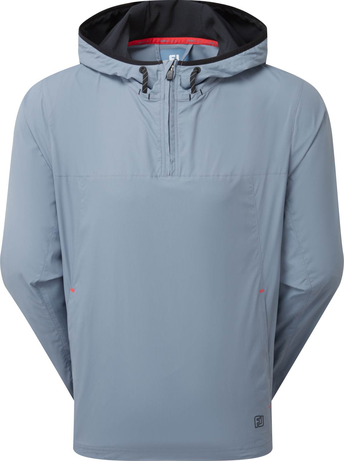 Footjoy Temposeries Hoodie Herre Jakke Flint Str Xxxl Flint Herre XXXL