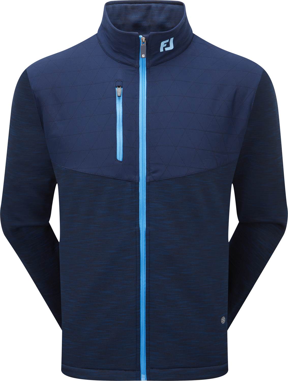 Footjoy Thermoseries Hybrid 2024 Herre Jakke Navy Str Xxxl Navy Herre XXXL