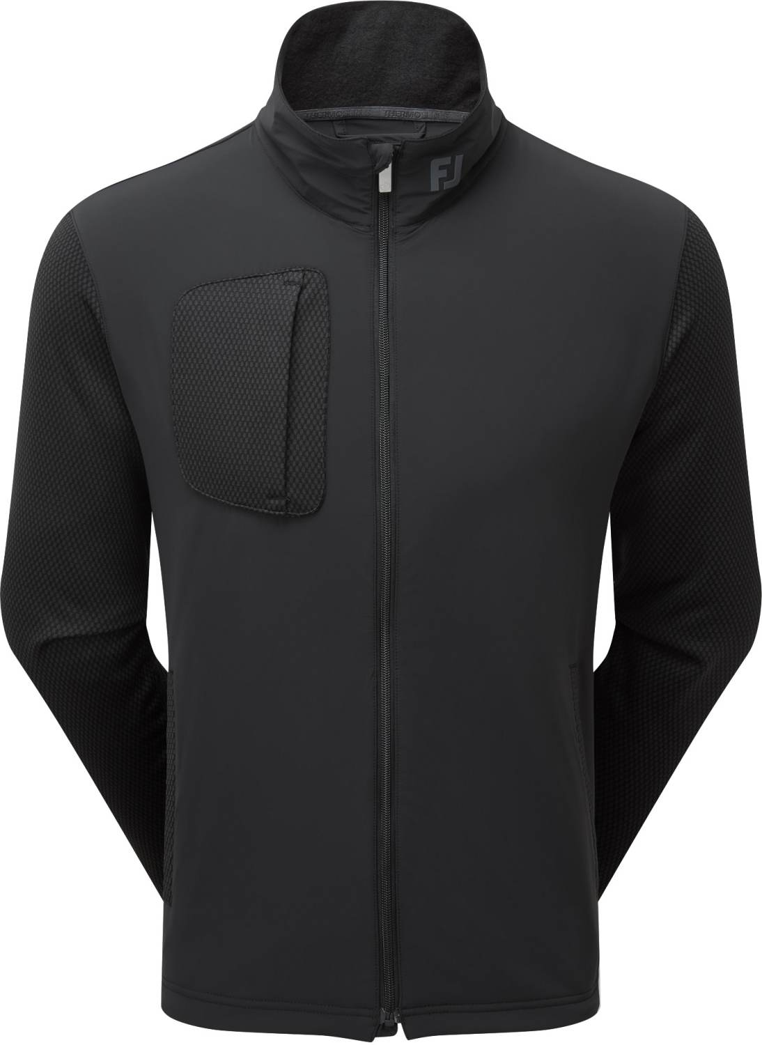 Footjoy Thermoseries Hybrid Herre Jakke Black Str Xxxl Sort Herre XXXL