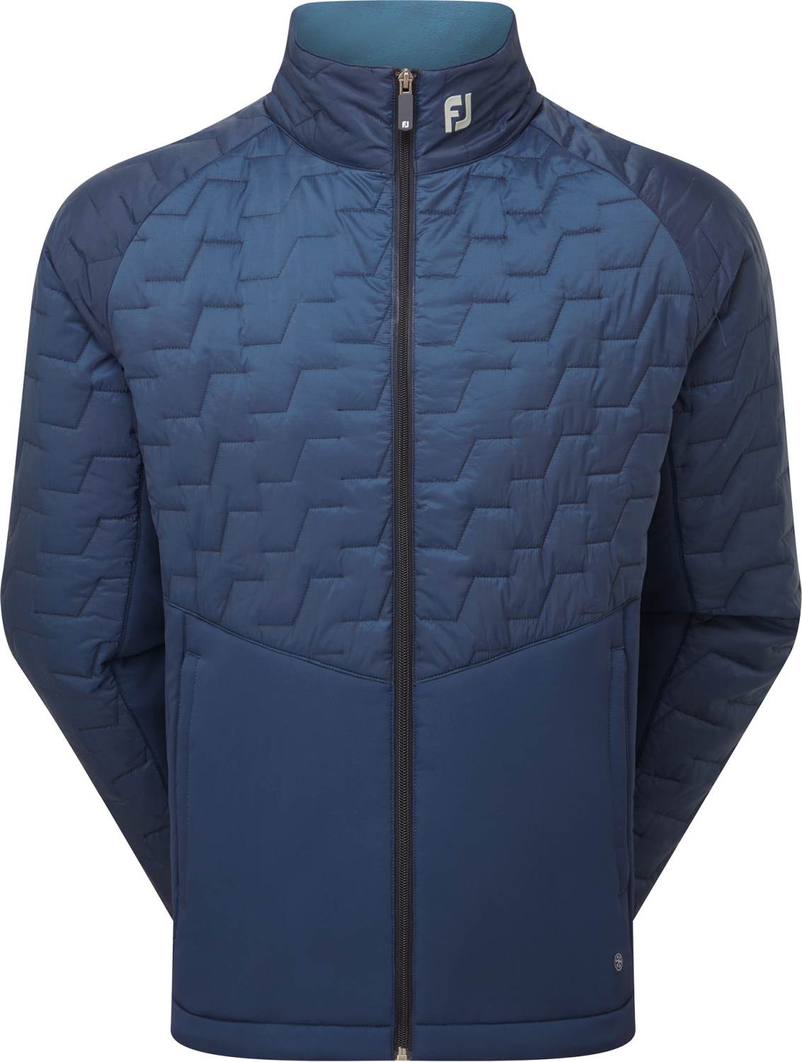 Footjoy Thermoseries Insulated Herre Jakke Navy Str Xxxl Navy Herre XXXL