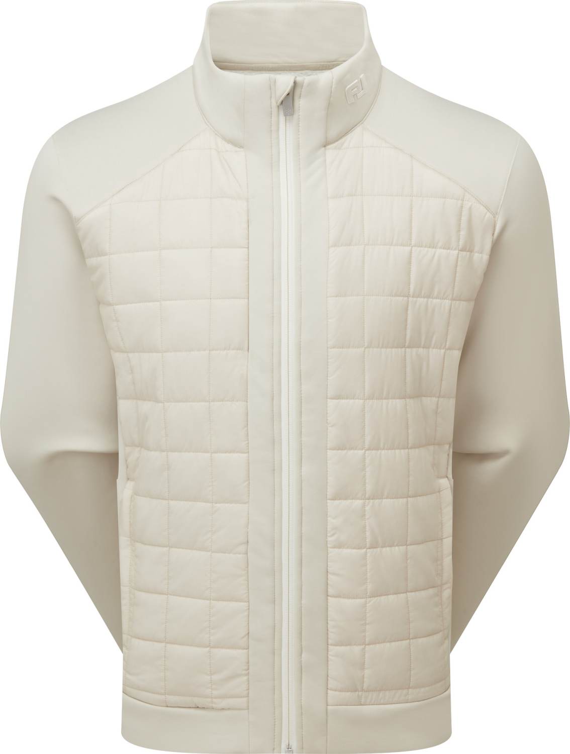 Footjoy Thermoseries Lightweight Insulated Herre Jakke White White White Str Xxxl Hvid Herre XXXL