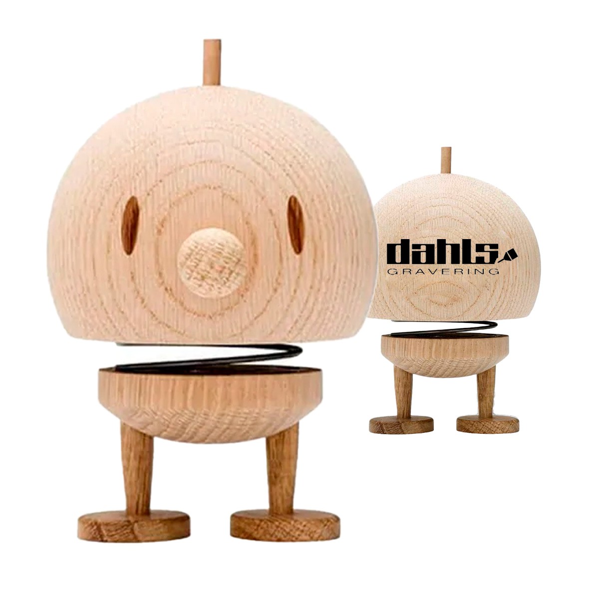 Hoptimist Bumle Ubehandlet Firmagaver Med Logo   Large