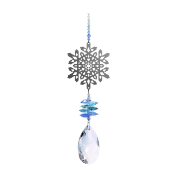 Swarovski Krystal Snefnug Swarovski Krystaller Godkarmashop   Large