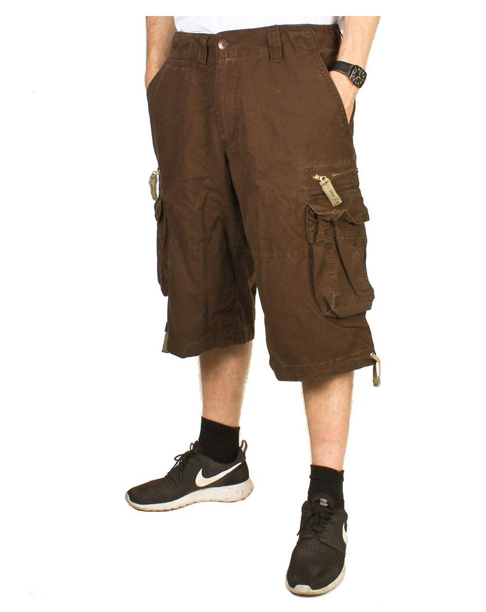 Molecule Kickflips Knickers Brun Large W36 Brown Herre X-Large / W36-4