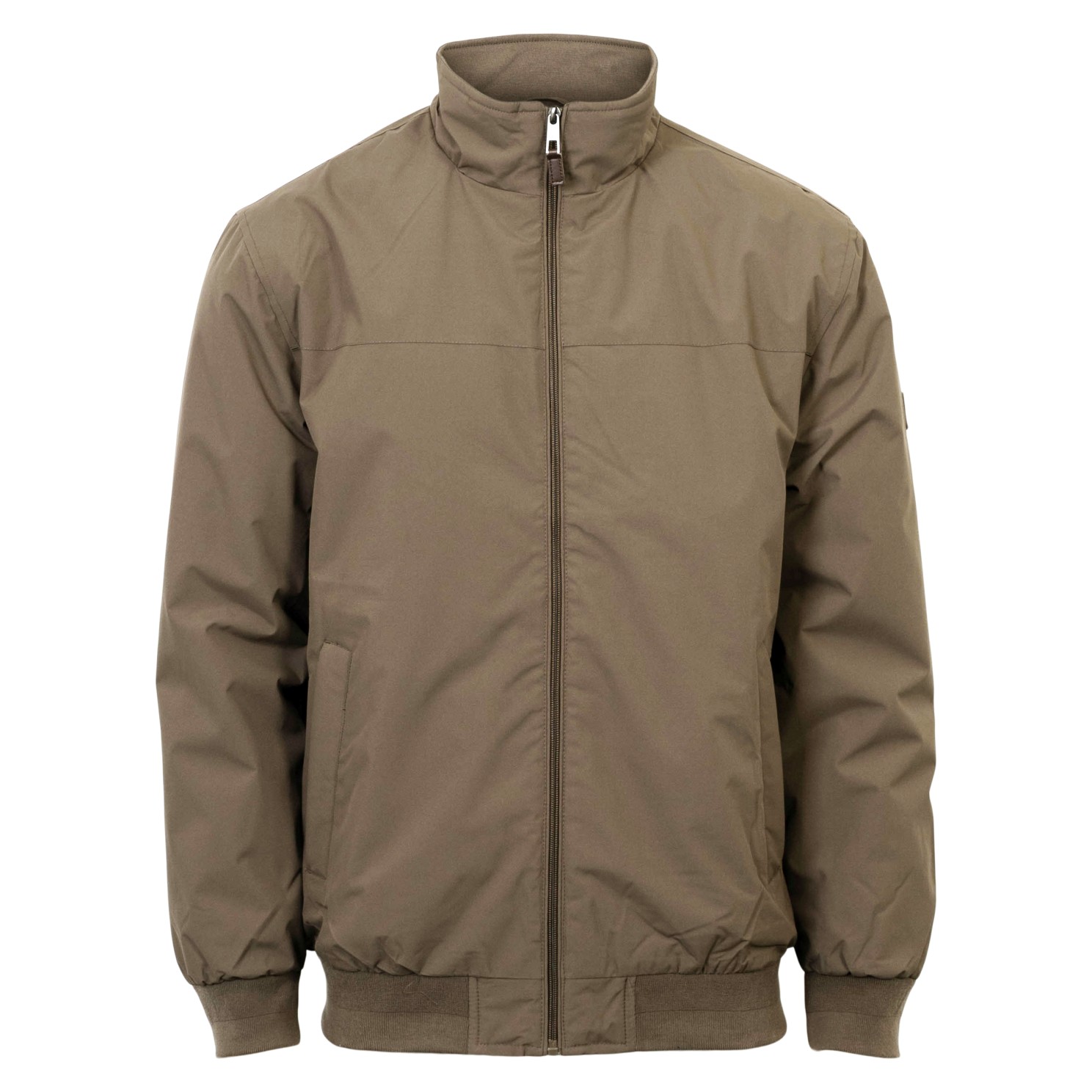 Vito Frodo Herre Jakke Mid Brown Mid Brown  4xl