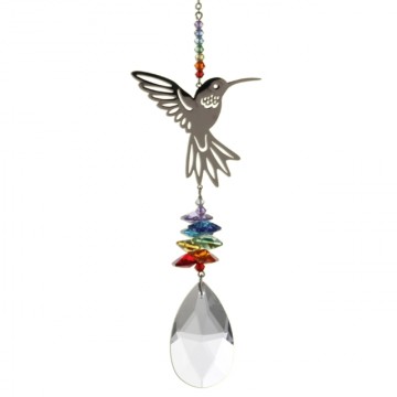 Swarovski Krystal Fantasy Kolibri Swarovski Krystaller Godkarmashop   Large