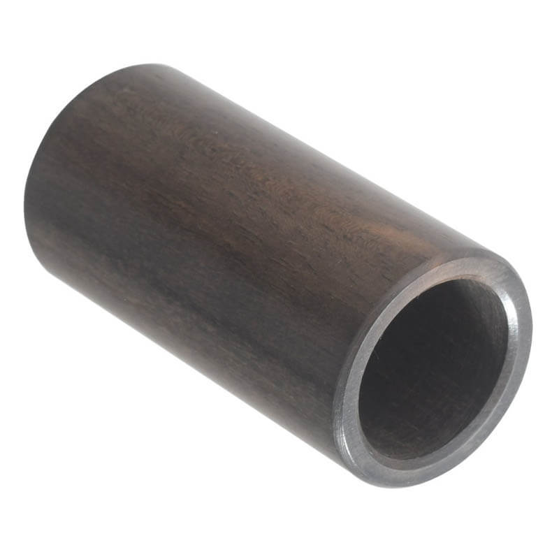 Taylor Crelicam Ebony Guitar Slide   Large