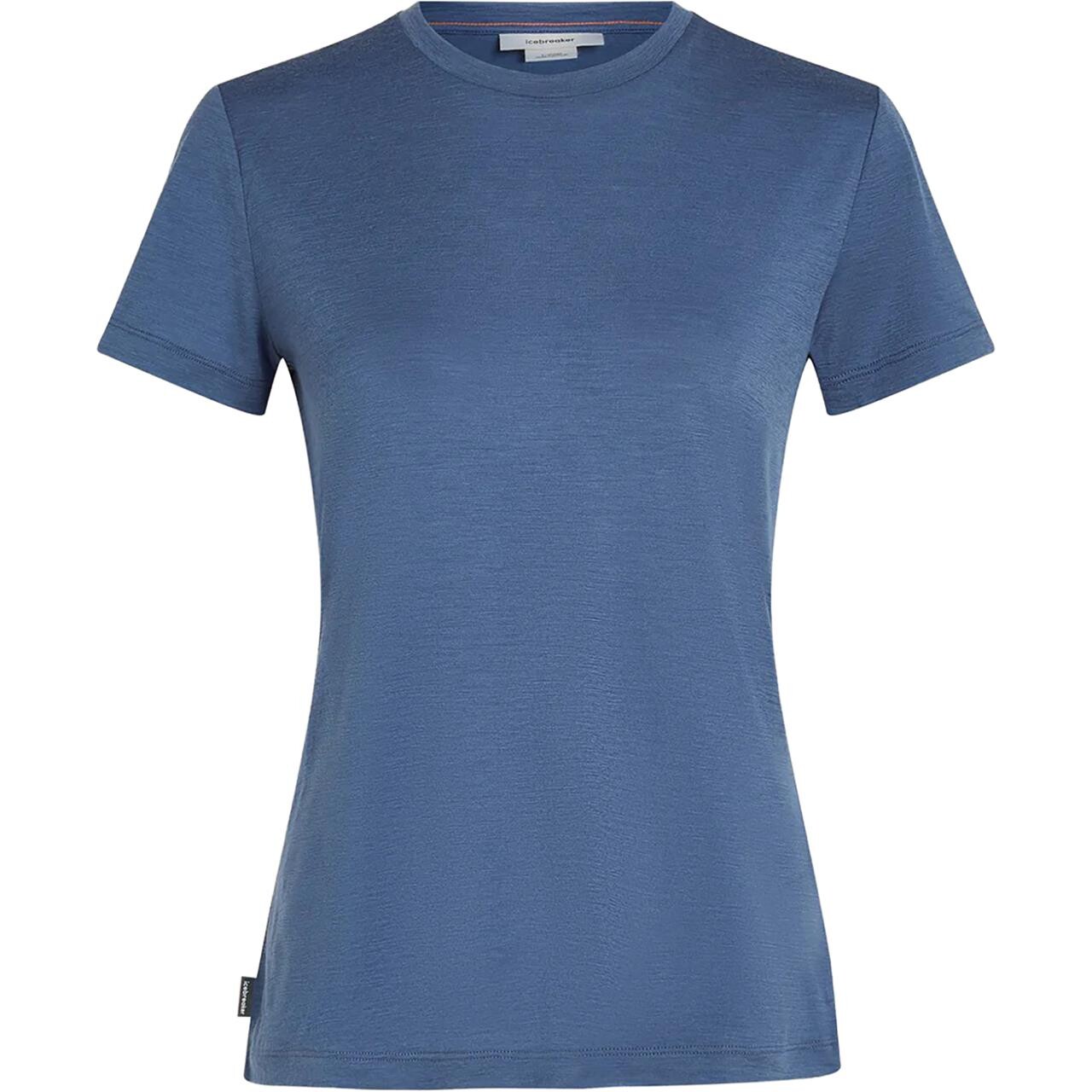 Icebreaker Womens 150 Tech Lite Iii Tee Lilla Dawn Large Lilla (DAWN)  X-large