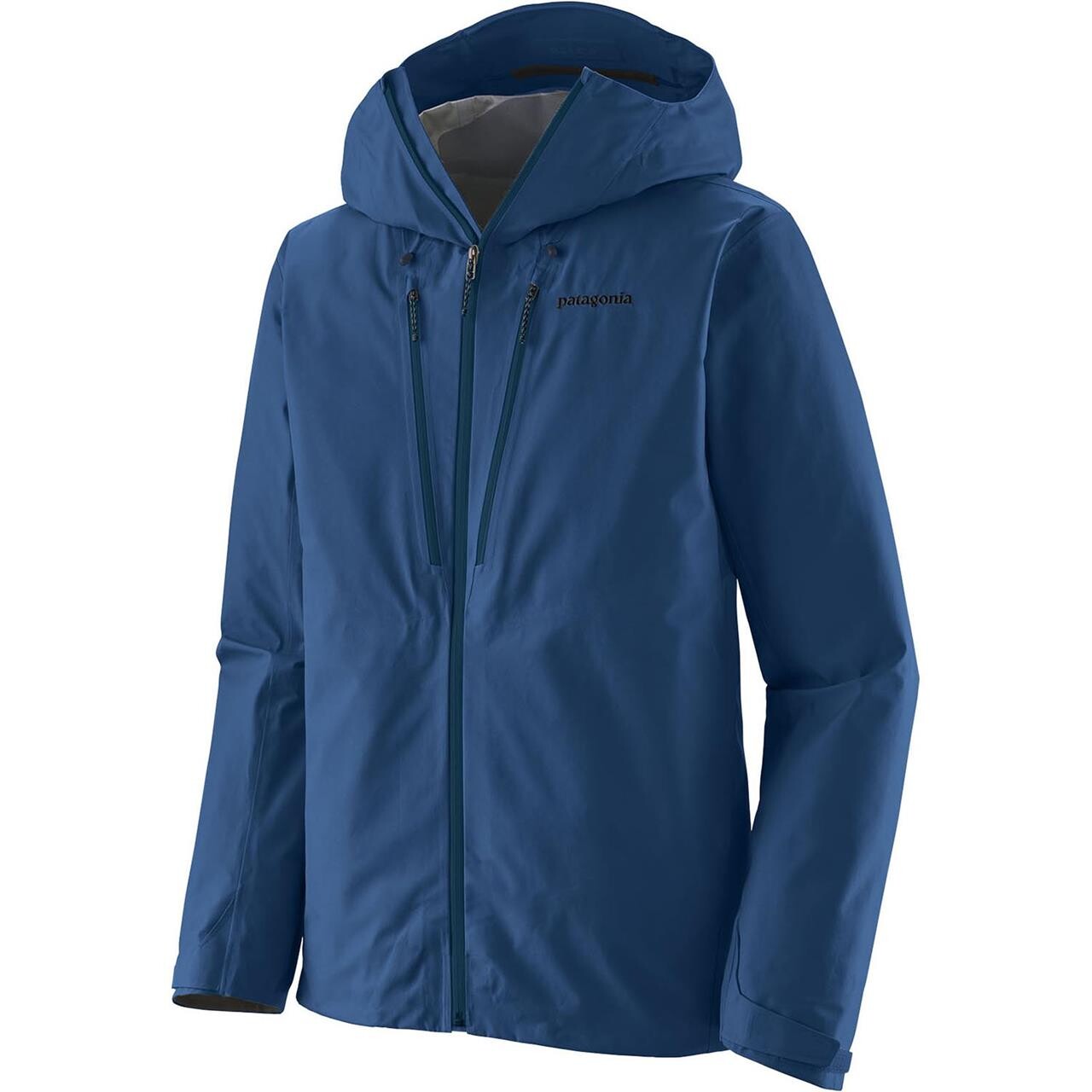 Patagonia Mens Triolet Jacket Blå Clement Blue Large Blå (CLEMENT BL  X-large