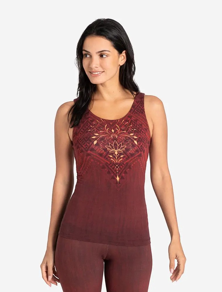 Yoga Top Shakti Spirit Large