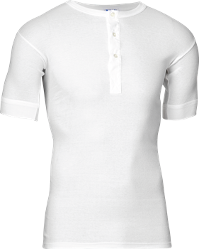 Jbs Original Shirt Med Knapper Hvid Str Large Hvid Mand 3XL