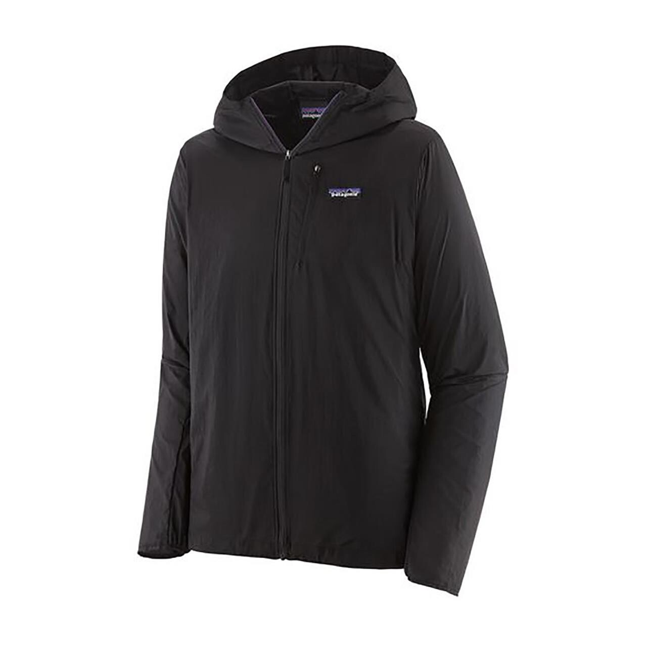 Patagonia Mens Houdini Jacket Sort Black Large Sort  X-large
