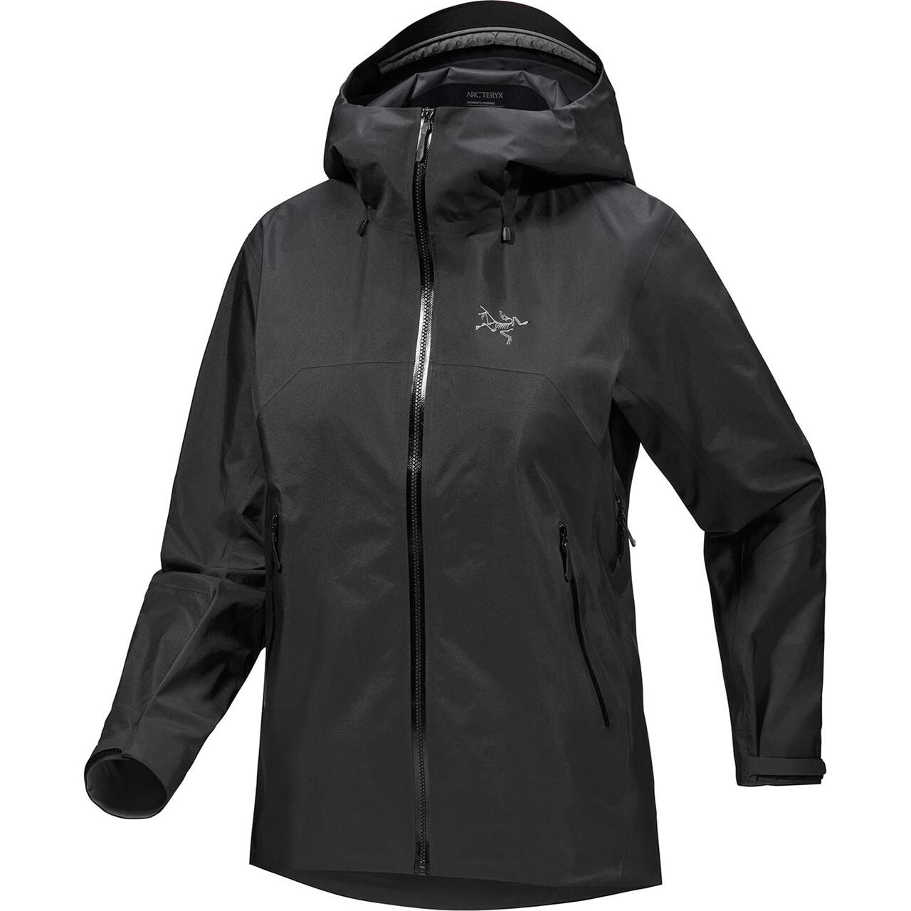 Arcteryx Womens Beta Jacket F2024 Model Sort Black Large Sort  X-large