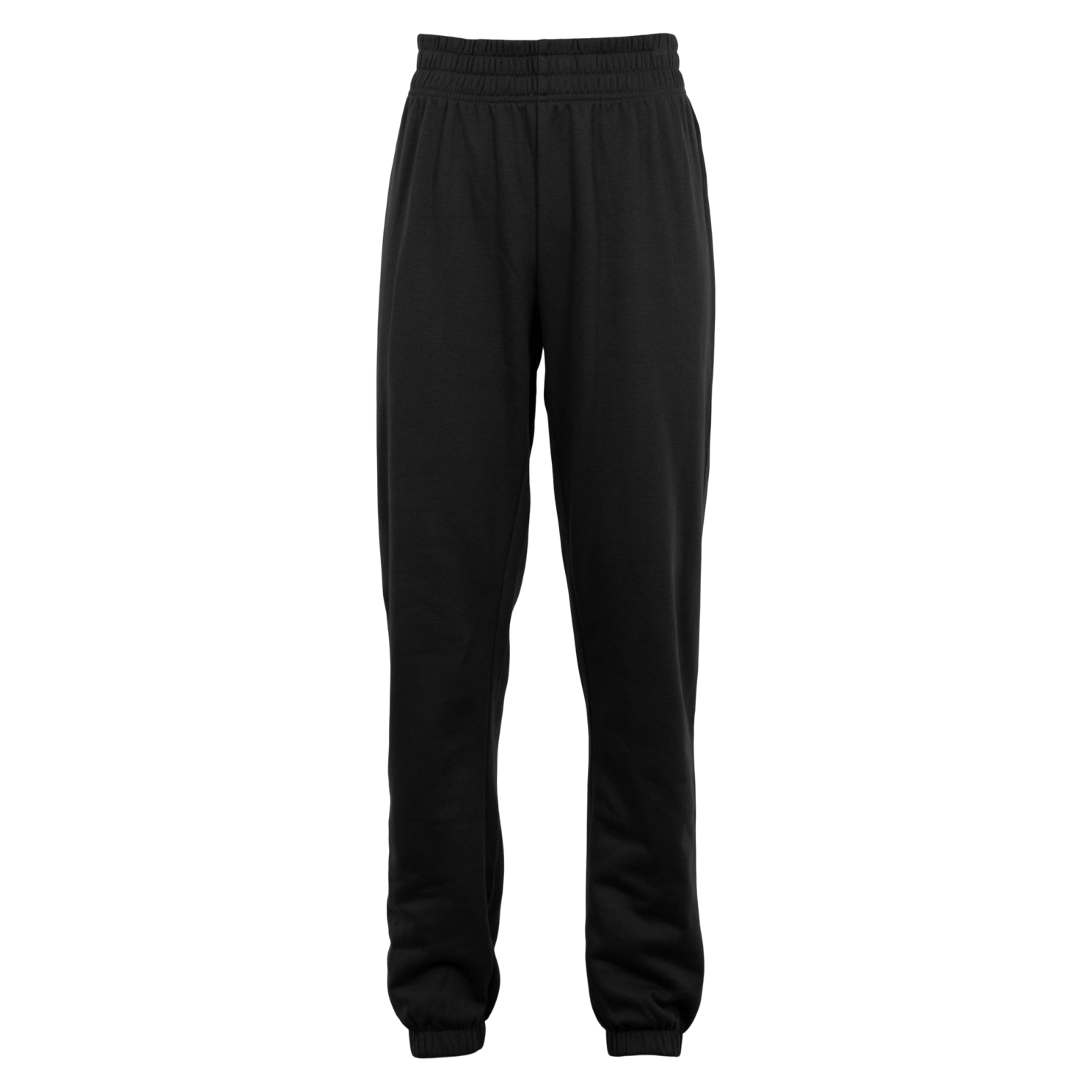 Steenholt Boston Dame Sweatpants Plus Size Black Sort  54