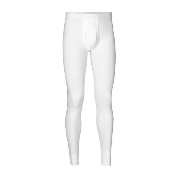 Jbs Original Lange Underbukser Hvid Str Large Hvid Mand 4XL